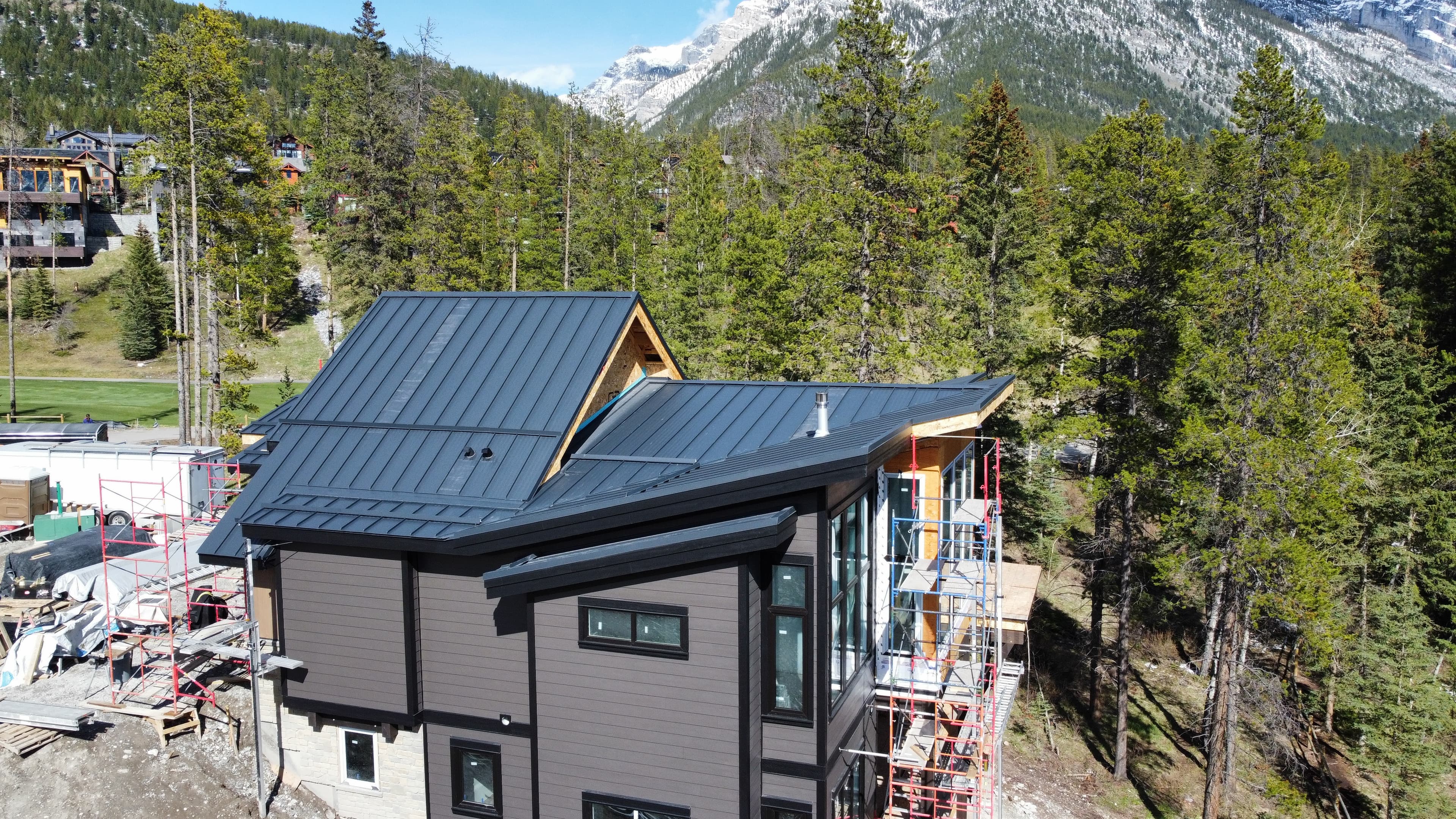 Metal Roofing