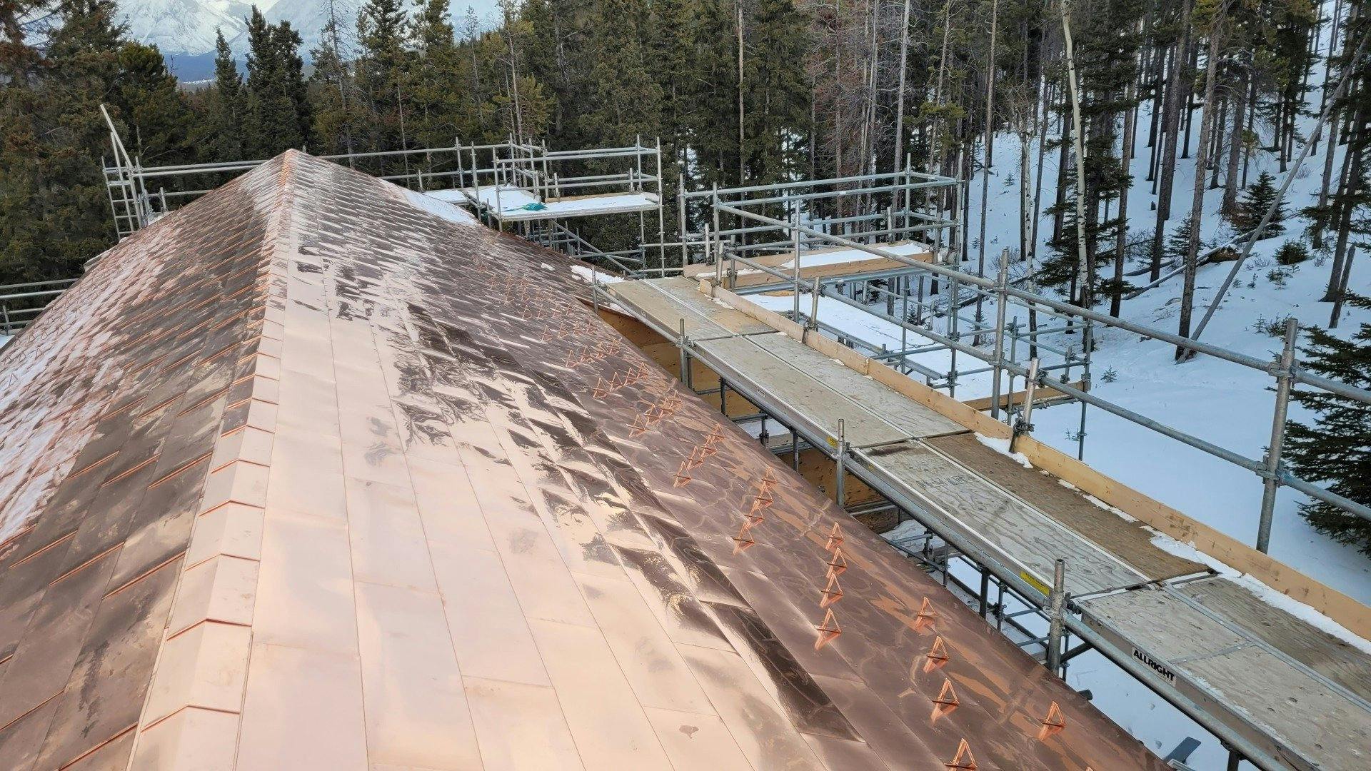 Slope Roofing